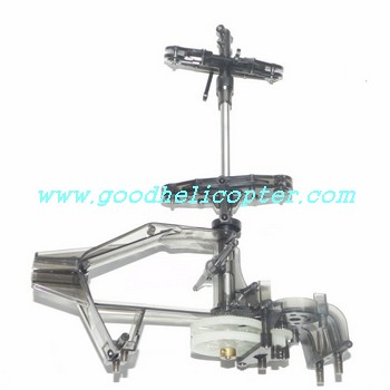 SYMA-S033-S033G helicopter parts body set (main gear set + main frame + upper/lower main blade grip set + inner shaft + connect buckle + bearing set + small fixed set)